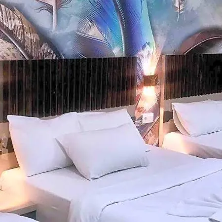 Hotel Bonita Istanbulská provincie