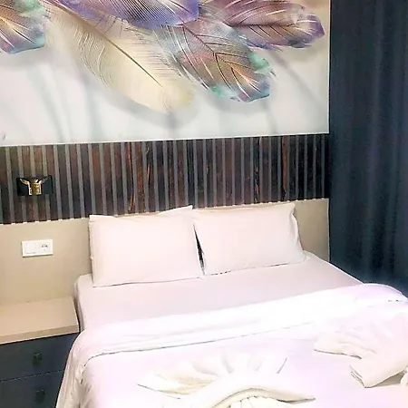 Hotel Bonita Istanbulská provincie