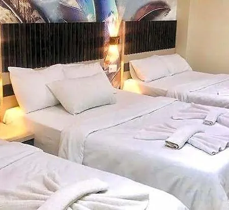 Bonita Hotel Istanbulská provincie